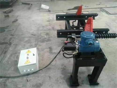 手动阻车器结构图常用指南