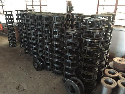 专业解析 德州晨浩抛丸除锈设备配件厂及其核心产品