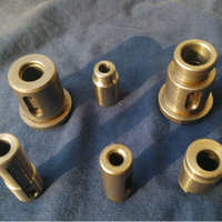 粉末冶金技术在汽车减震器配件制造中的应用与优势