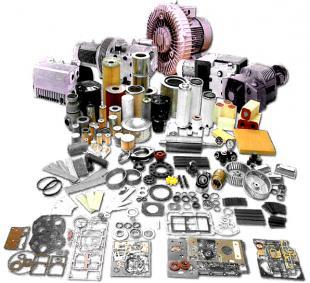 供应里其乐真空泵及核心配件 空气过滤器、叶片、轴封、轴承、修理包